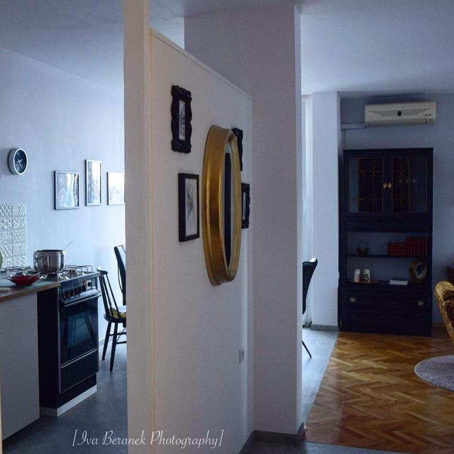 Apartment J&M Zagreb Exterior foto